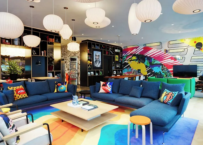 Citizenm Washington Dc Capitol Hotel