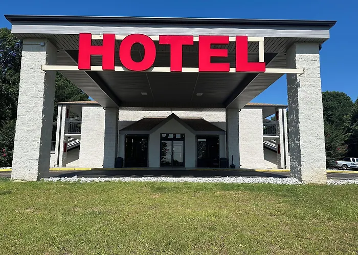 Heritage Place Hotel Iuka