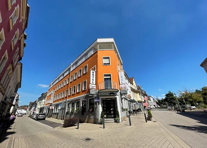 Hotel Meilchen Dillingen/Saar