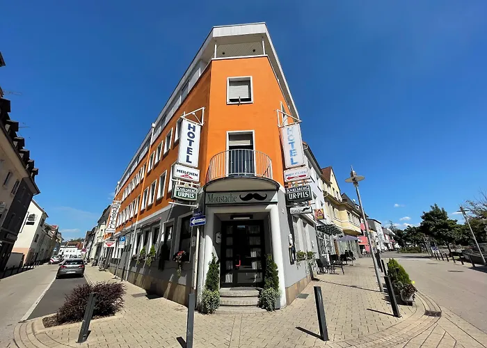 Hotel Meilchen Dillingen/Saar