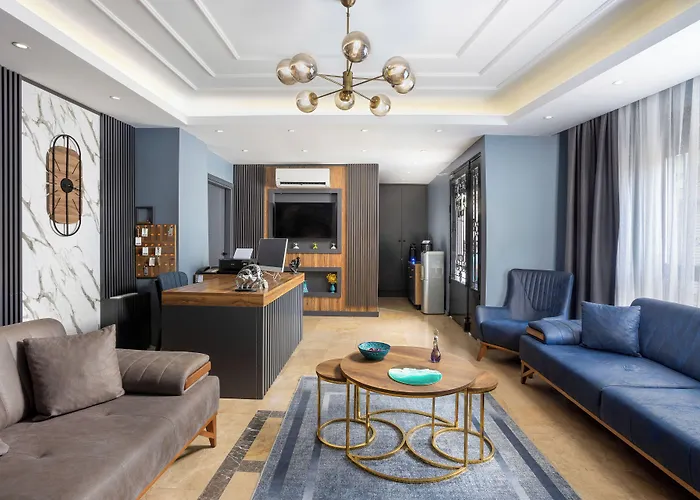 Meridiani Taksim Hotel Istanboel