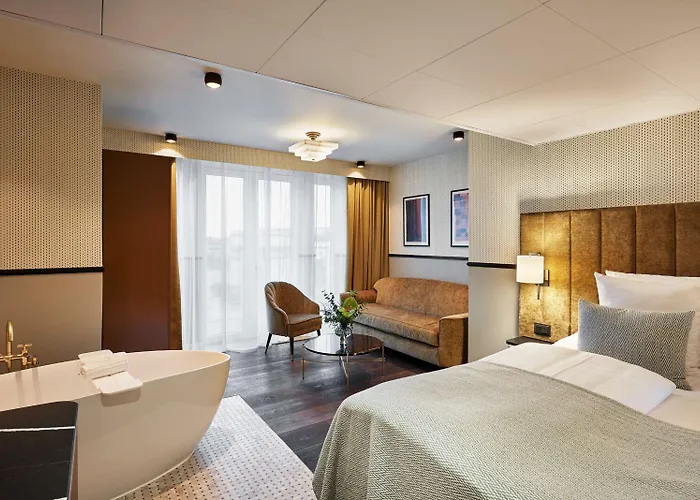 Wide Hotel Copenhagen