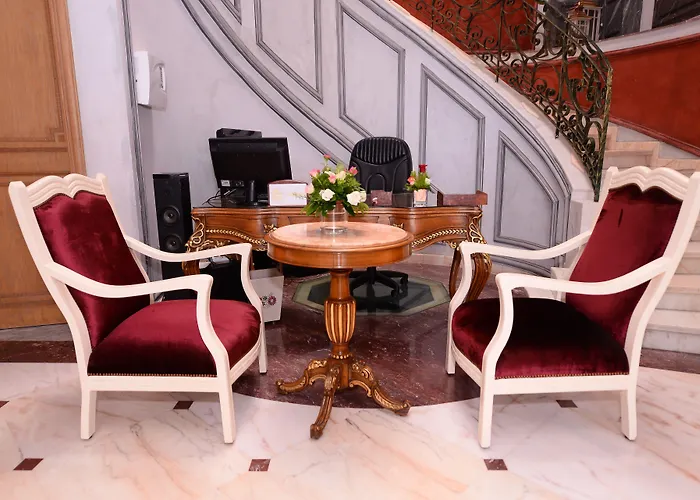 The White Palace Rabat