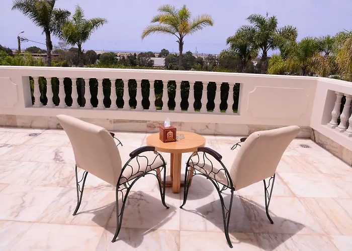 The White Palace Rabat