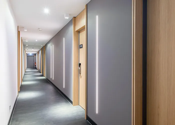 Serways Hotel Hösel Ratingen