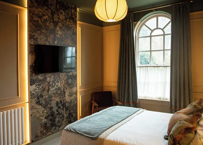 Healds Hall Hotel Cleckheaton