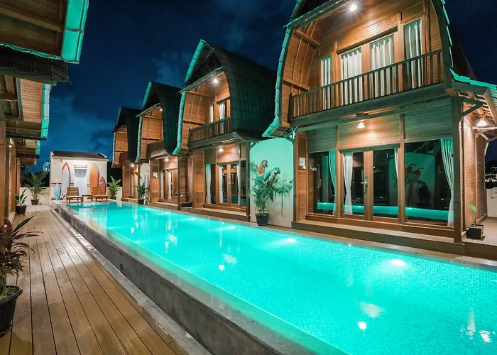 Andi Beach House Canggu 