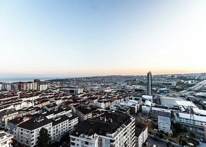Blue Vista Houses&Spa Istambul
