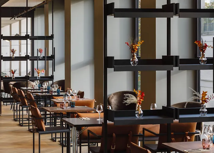 Hotel Tribe Lyon Croix Rousse