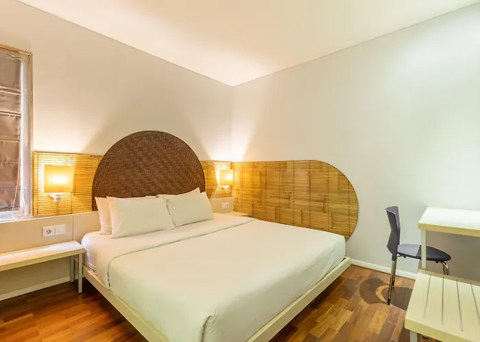 Cove Renata Hotel Seminyak 