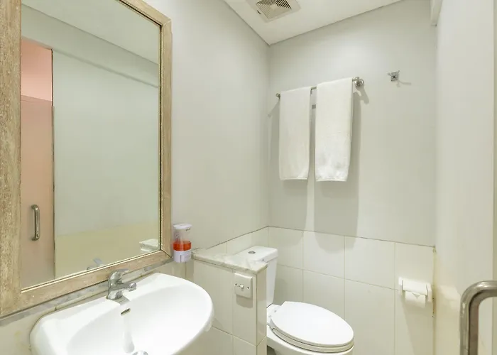 Cove Renata Hotel Seminyak 