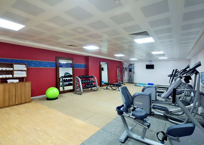 Hampton By Hilton Kocaeli Symbol Hotel