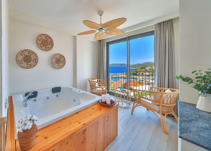 Kas Athena Hotel