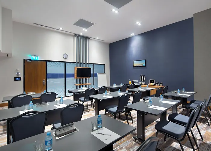 Hampton By Hilton Kocaeli Symbol Hotel