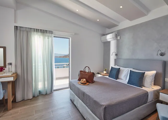 Alkinoi Resort And Spa Monemvasia