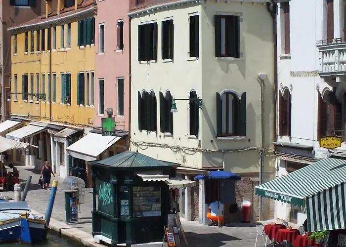 Leone Hotel Venedig