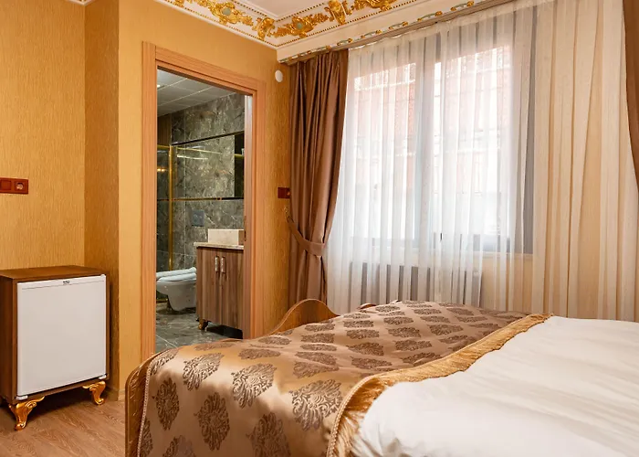 The Ottoman Hotel Istanbul