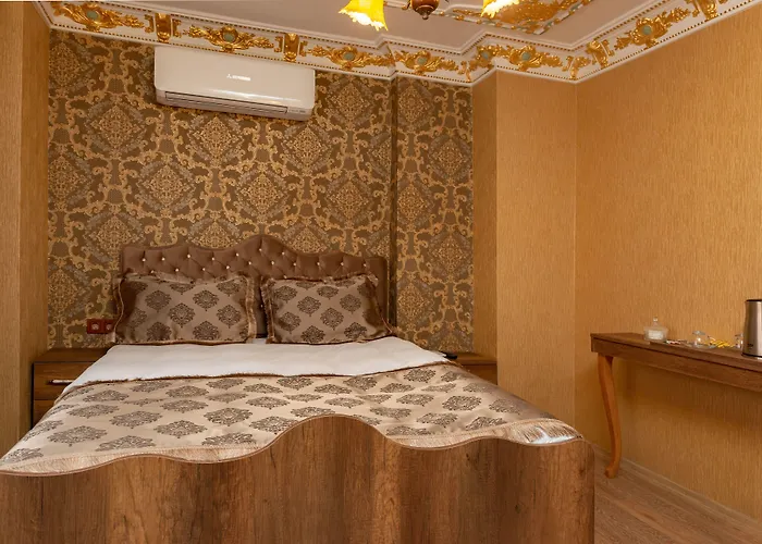 The Ottoman Hotel Istanbul