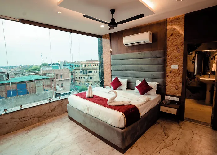 Hotel Jsr Ganga Varanasi
