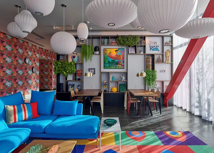 Citizenm Menlo Park Hotel
