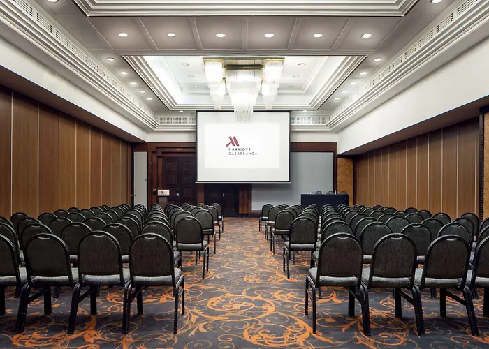Casablanca Marriott Hotel