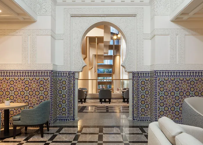 Casablanca Marriott Hotel