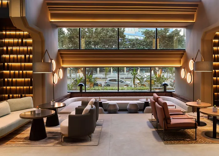 Casablanca Marriott Hotel