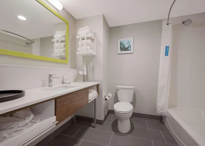 Hampton Inn By Hilton Detroit Southfield