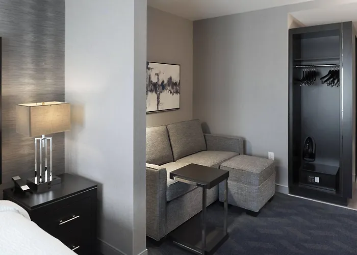 Fairfield Inn & Suites By Marriott Boston Logan Airport/Chelsea