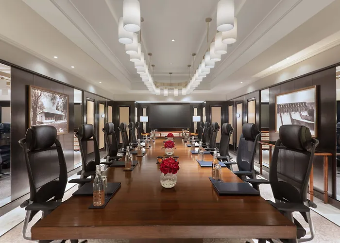 Itc Narmada, A Luxury Collection Hotel, Ahmedabad