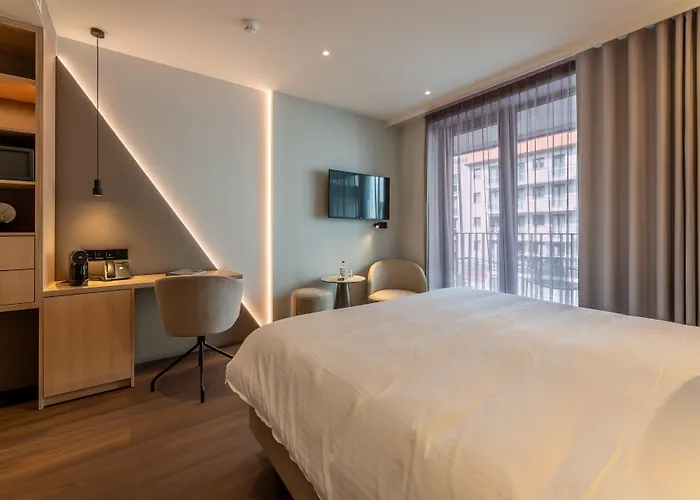 The Cornr Hotel Nieuwpoort