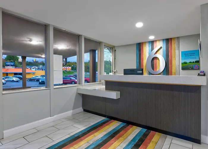 Motel 6 Corbin Ky