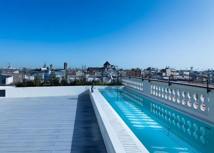 Hotel Raval House Barselona