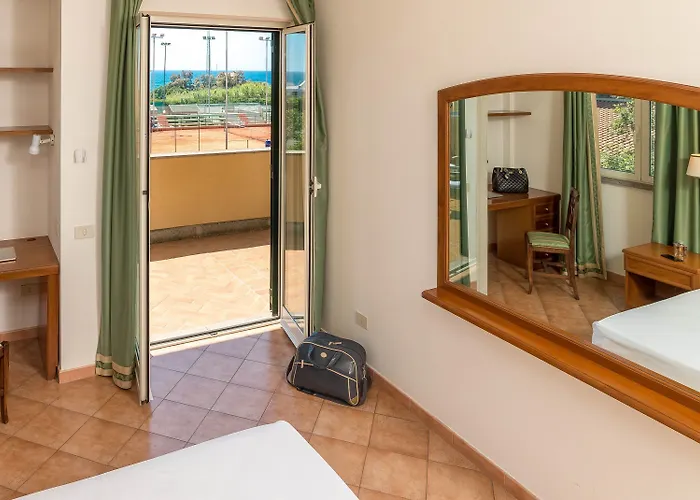 Hotel Baia Del Sole Civitavecchia