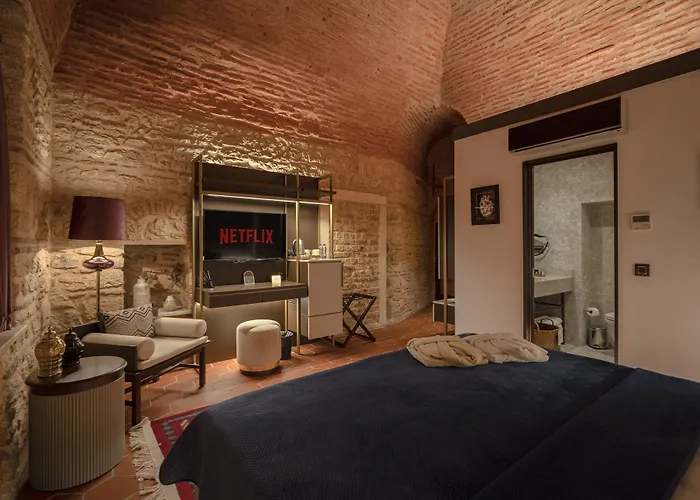 Han 1772 Hotel Istambul