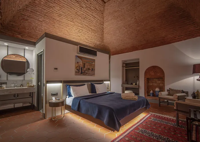 Han 1772 Hotel Istambul