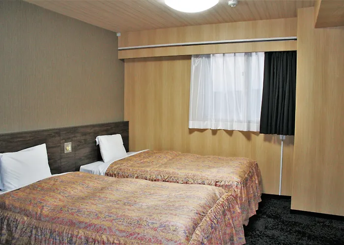 The Celecton Takamatsu Hotel