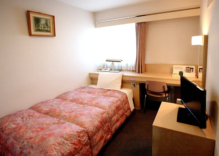 The Celecton Takamatsu Hotel