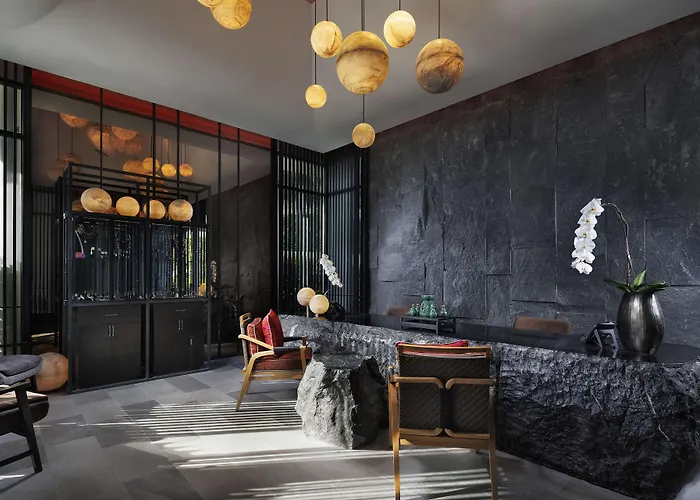 Hotel Banyan Tree Krabi town