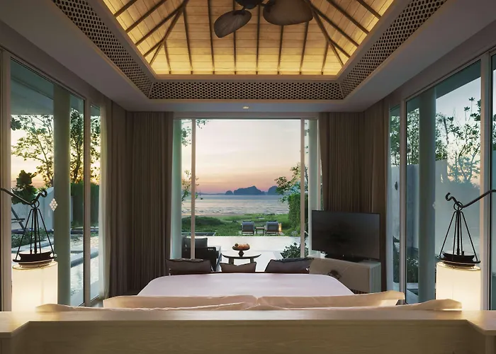 Hotel Banyan Tree Krabi town