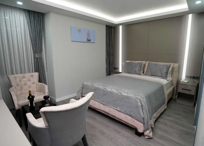 Aura Marina Hotel Estambul
