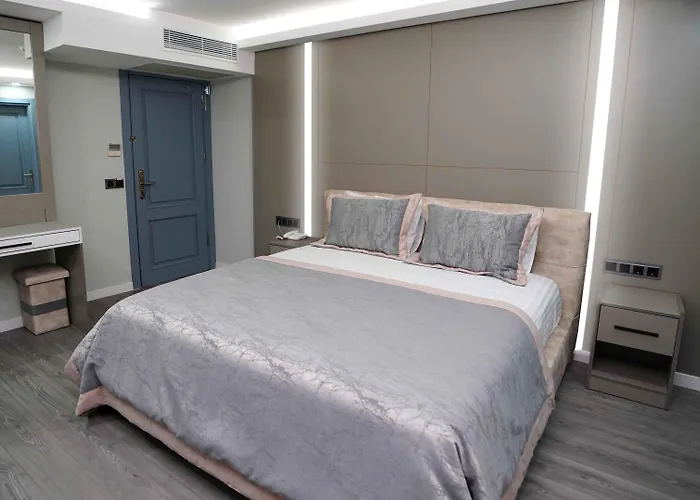 Aura Marina Hotel Estambul