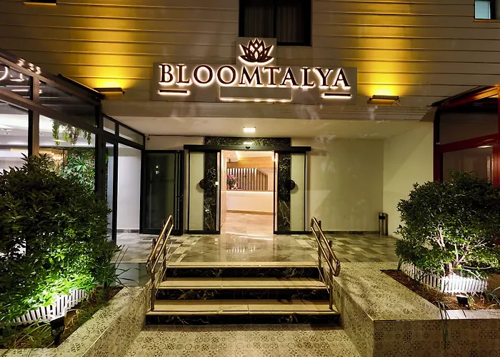 Bloomtalya Hotel Antalya