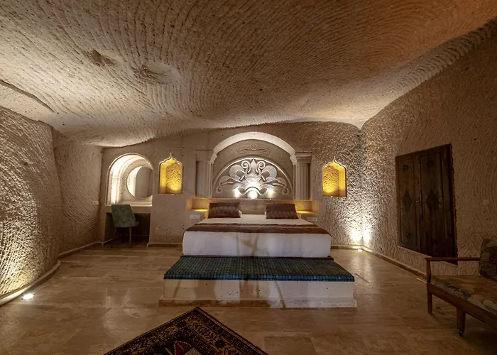 Farmer Cave House Ürgüp