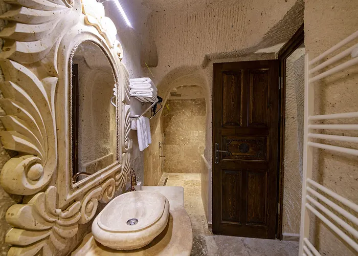 Farmer Cave House Ürgüp