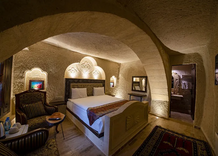 Farmer Cave House Ürgüp