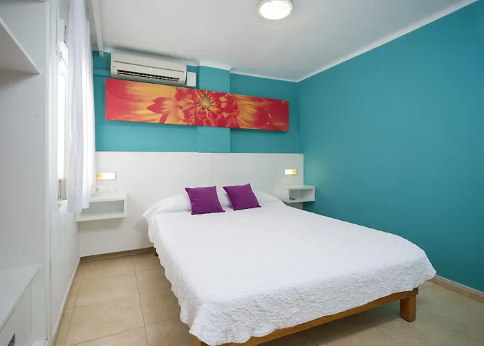 Hostal Costa Blanca Ibiza-Stadt
