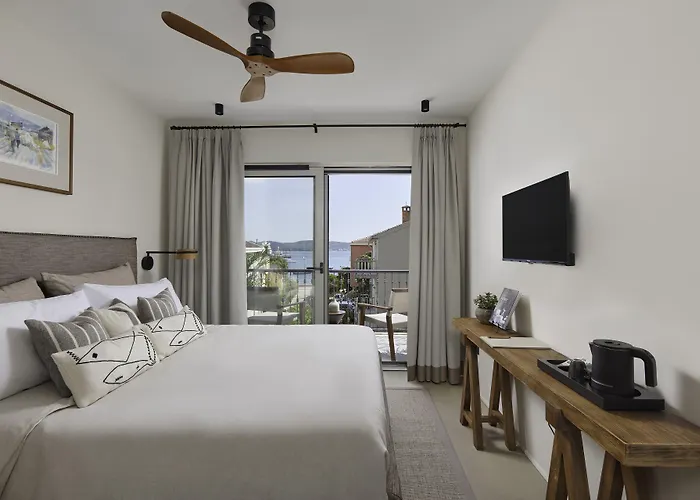 Casa Manor Boutique Hotel Tivat