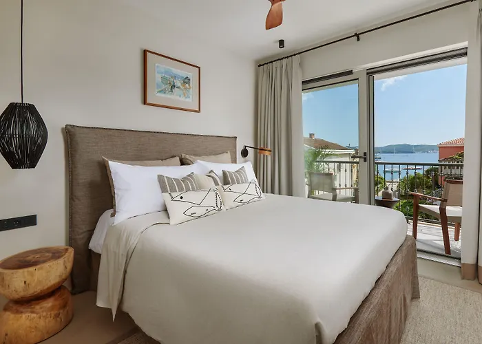 Casa Manor Boutique Hotel Tivat