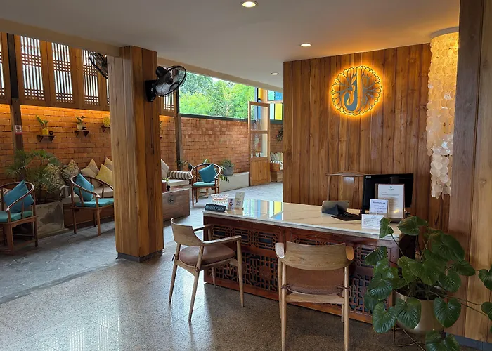 Jalmin Hotel Samui Chaweng 